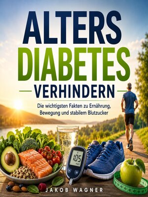 cover image of Altersdiabetes verhindern